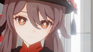 Walnut said she would give me a gift on Valentine's Day... and then...