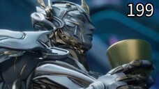 Swallowed Star EP 199 Subtitle ind