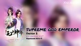SUPREME GOD EMPEROR EPS 227
