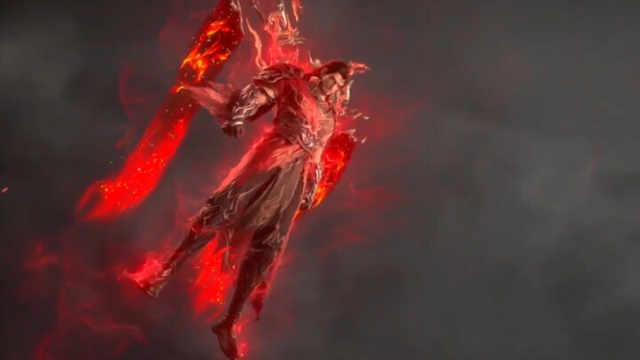 Battle Through The Heavens S5 Episode 197 Subtitle indo