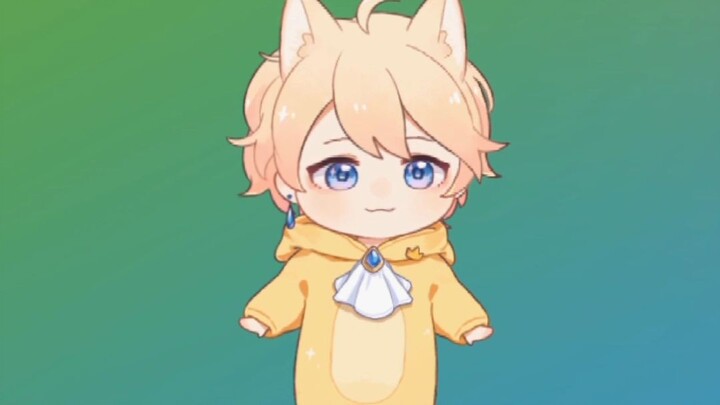 sangat ucul 🥰😍#anime #vtuber #husbu #neko