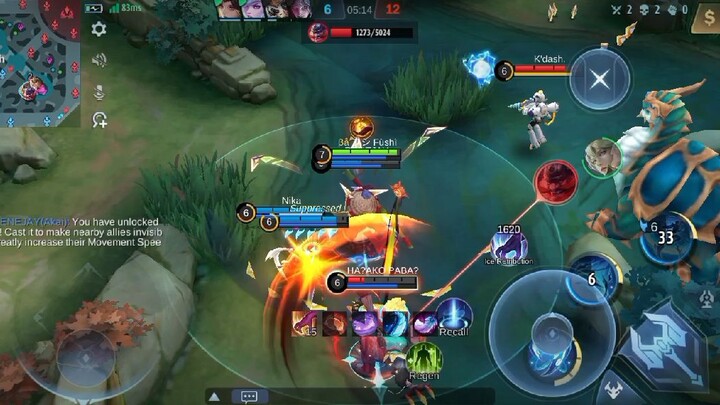 Aamon Highlights