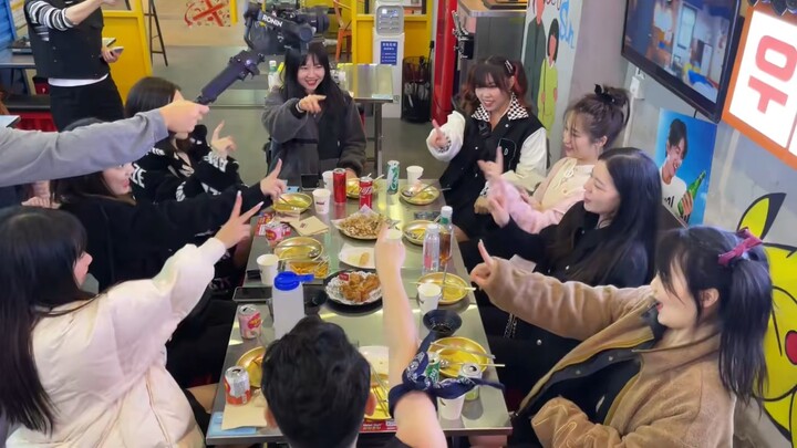 ăn chơi hoàn hảo