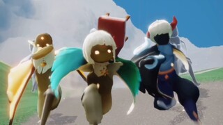جميع أنواع متسابقي الركض يحصلون على تكريم كبير