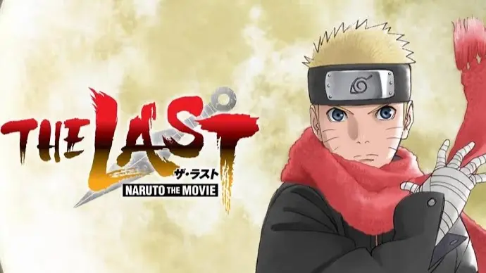 Naruto The Last English Dub