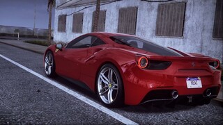 Ferrari 488 GTB '15