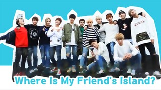 SEVENTEEN 'WHERE IS MY FRIENDS ISLAND?'