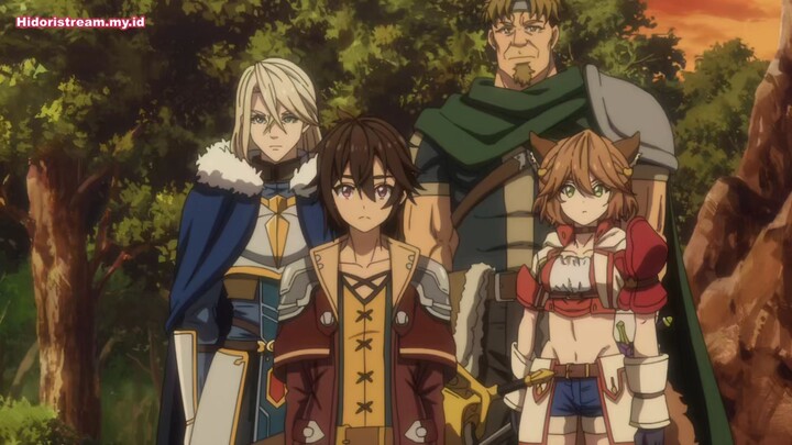 Eps_5 Aku Menjadi Legenda Setelah Perjuangan Terakhirku Selama 10 Tahun