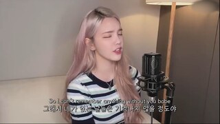cover ca khúc Do You Remember #music