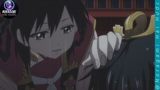 Magi – Mê Cung Thần Thoại「AMV」All of Me #anime #schooltime