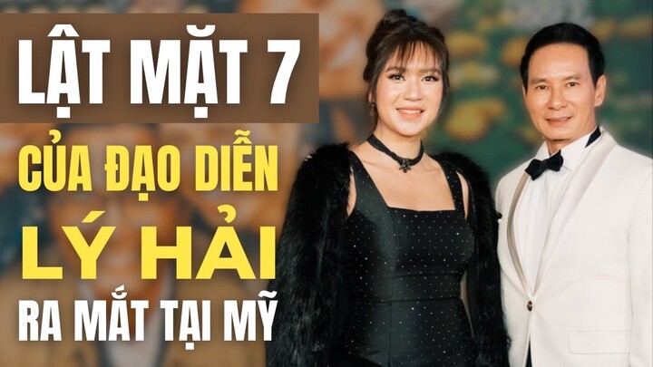 Buổi ra mắt phim "Lật mặt 7", lần đầu tiên công chiếu tại Mỹ