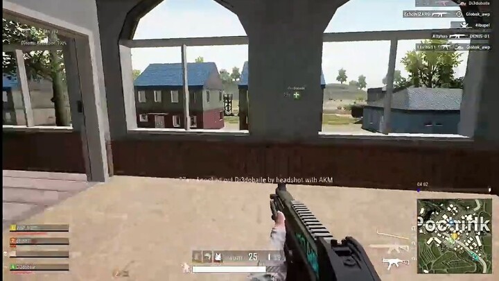 PUBG HighLight #250