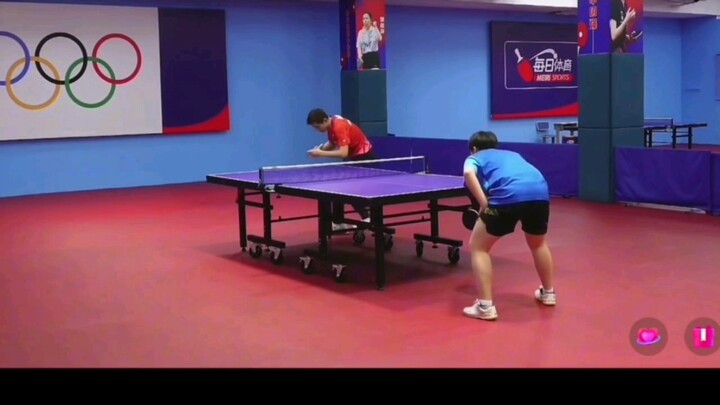 [Zhang Jike] 20240408 โค้ช Zhang Jike ปะทะ ทีมชิป เกมนี้สวยงามมากอย่างที่ไม่เคยเป็นมาก่อน