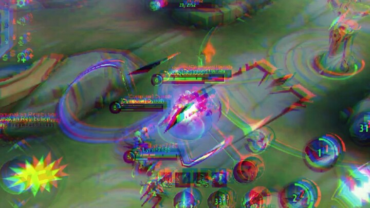 Mobile legends Alucard