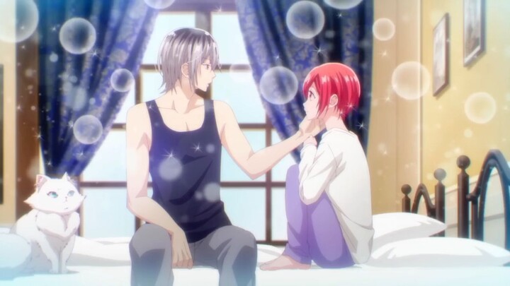 Mito x Ruka_ Vampire Dormitory_ Without Me