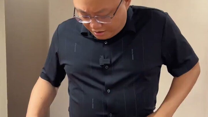 Nếu tôi là nhân tài, thì bạn chính là thiên tài, chỉ kém nhau có hai thôi