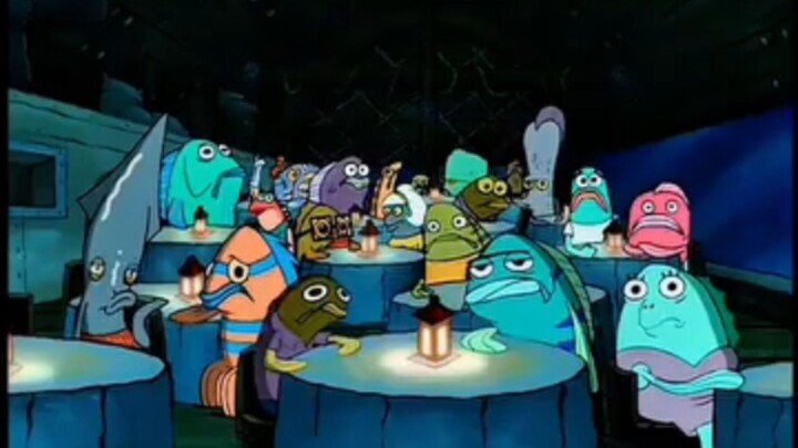 Spongebob bahasa Indonesia | (Squirrel jokes)