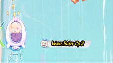 Wave Rider Cp 2