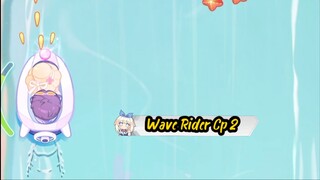 Wave Rider Cp 2