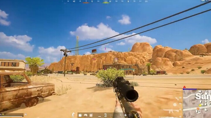 PUBG HIGHLIGHTS #43 Thời Đại Của game