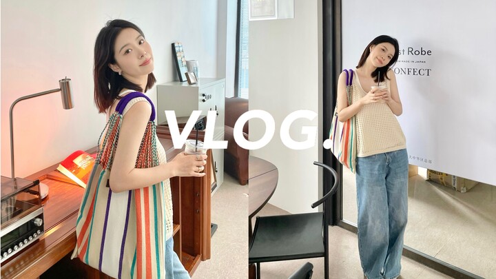 VLOG วันแห่งความสุขหลังพ้นกักตัว | ตะลอนชิมร้านเด็ด เดินช้อป | ทำแยมบลูเบอร์รี่ 🫐 | วันที่กินไป ออกก