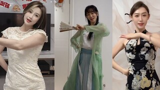 官方翻跳最为致命#春知晓舞蹈挑战 #七朵 #七朵组合 #咏春 #回忆杀