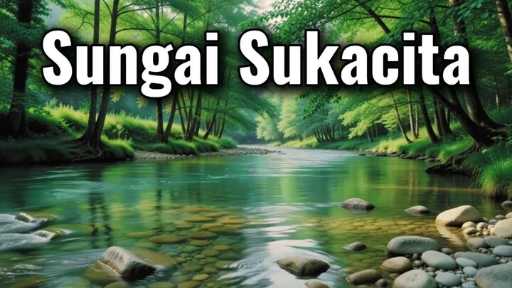 Sungai Sukacita | Cover Lagu Rohani Jadul