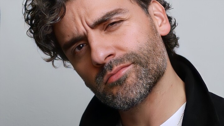 【Oscar Isaac】涩涩daddy talk纯享版（？