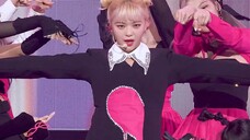 [예능연구소 4K] 트와이스 정연 직캠 'SCIENTIST' (TWICE JEONGYEON FanCam) @Show!MusicCore 211120