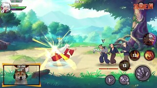 [Trải nghiệm] Khuyển Dạ Xoa Truyền Kỳ Mobile - Game nhập vai hành động IP Inuyasha duy nhất VN