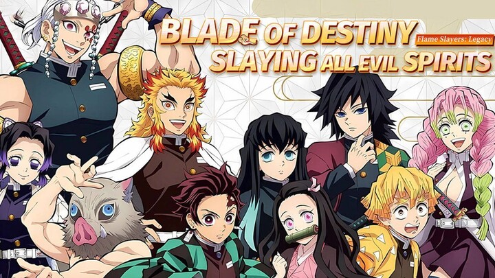 Kimetsu No Yaiba Mobile