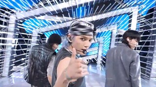 NCT U's new song "Baggy Jeans" performance stage, 230903