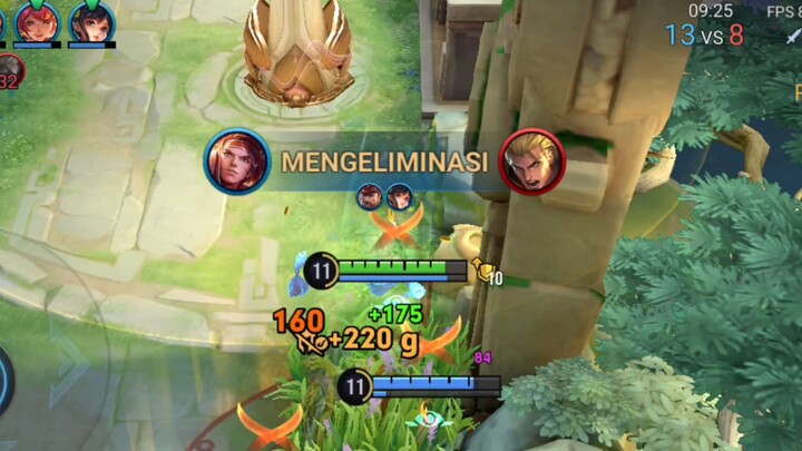 Moment Epic Tabrakan Beruntun