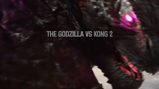 Godzilla: Get down on your knees!