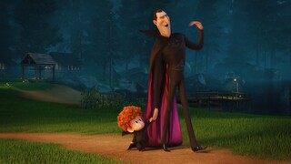 Hotel Transylvania 2 Hanz