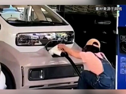 Trạm sạc kiểm tra tố chất cá nhân!