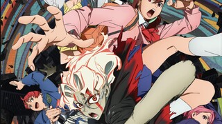 Dan Da Dan season 1 episode 2 Hindi dubbed