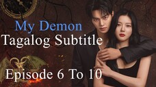 Aking Demonyo Tagalog Subtitle Episode [ 6 - 10 ]