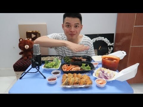 LẦN ĐẦU ĂN  RAMEN HÀN QUỐC || VŨ LIZ TV