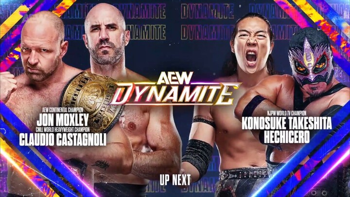 AEW Dynamite | Full Show HD | March 11, 2026