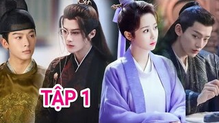 Tường Tương Tư TẬP 1 - Dương Tử YÊU 3 MỸ NAM, Đàn Kiện Thứ & Đặng Vi ở Phim mới Lịch PS | Asia Drama