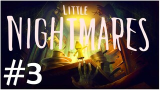 LITTLE NIGHTMARES #3 KẾT THÚC MỘT TỰA GAME GÂY ÁM ẢNH !!!
