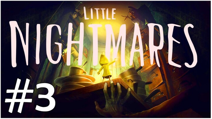 LITTLE NIGHTMARES #3 KẾT THÚC MỘT TỰA GAME GÂY ÁM ẢNH !!!