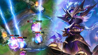 EXCLUSIVE SKIN: Supreme Cells Kennen - League of Legends: Wild Rift