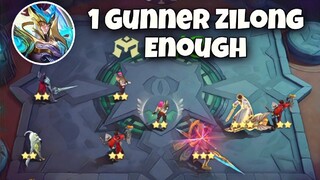 Thank You MOONTON For 3 Star Gunner Zilong 🌟🌟🌟