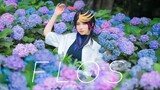 【ShuYamino Cos】 紫阳花 | 香蕉少年 | Flos | 夏日唯美短片（徐阳明给我点赞啦！）