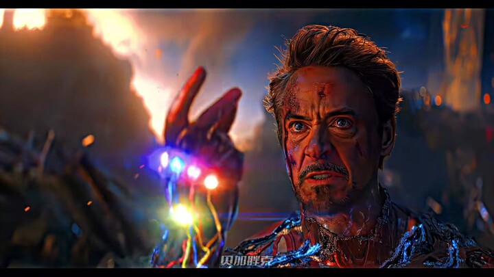 Selamat Tahun Baru semuanya! Di tahun baru ini, kita mulai dengan Iron Man dulu! 2026 juga harus pen