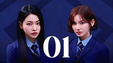 🇰🇷EP. 1 B*TCH X RICH S2 (2025) | ENG SUB | Thriller/Mystery/Youth