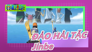 [ĐẢO HẢI TẶC] Jinbe - Người đàn ông đánh bại 4 hoàng đế!