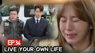 ENG/INDO]Life Your Own Life ||Episode 36||Preview||Uee,Ha-Joon